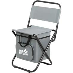 Стул складной Skif Outdoor Keeper III Grey Фото 1