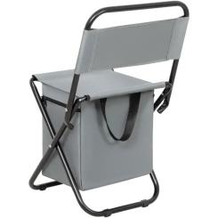 Стул складной Skif Outdoor Keeper III Grey Фото 2