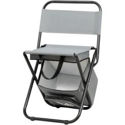 Стул складной Skif Outdoor Keeper III Grey Фото 3