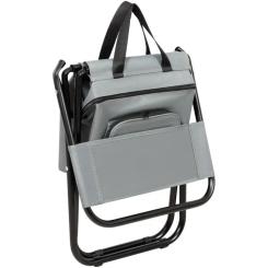 Стул складной Skif Outdoor Keeper III Grey Фото 4