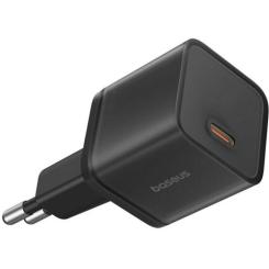 Зарядное устройство Baseus 1xUSB-C 30W GaN5S black Фото 4