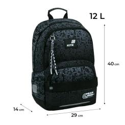 Рюкзак школьный Kite Education 585 Fearless Фото 11