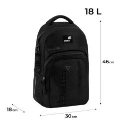 Рюкзак школьный Kite Education teens 2578L Fearless Фото 11