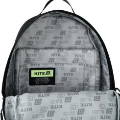 Рюкзак школьный Kite Education teens 949L Black Фото 6