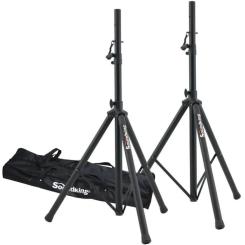 Стойка для звукового оборудования SoundKing SB400B Set Фото