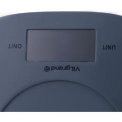 Весы кухонные Vilgrand VKS-517 gray Фото 6