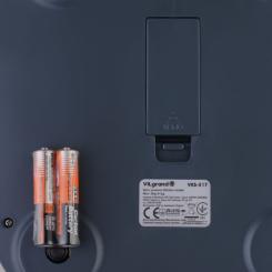 Весы кухонные Vilgrand VKS-517 gray Фото 8