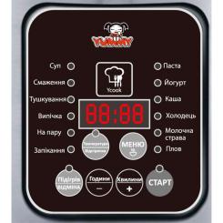 Мультиварка Yummy YMC-511X Фото 1