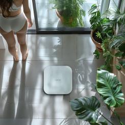 Весы напольные Liberton LBS-0814 Smart Фото 9