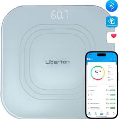 Весы напольные Liberton LBS-0814 Smart Фото