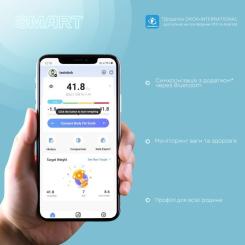 Весы напольные Liberton LBS-0814 Smart Фото 7