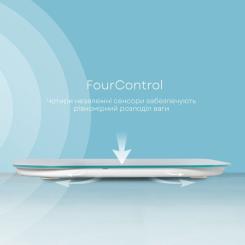 Весы напольные Liberton LBS-0814 Smart Фото 8