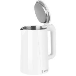 Электрочайник ECG RK 1702 Safe to Touch White Фото 2