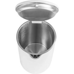 Электрочайник ECG RK 1702 Safe to Touch White Фото 4