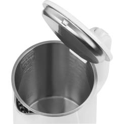 Электрочайник ECG RK 1702 Safe to Touch White Фото 5