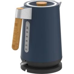 Электрочайник ECG RK 1768 Strix Timber Petrol Фото 2