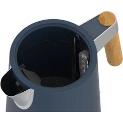 Электрочайник ECG RK 1768 Strix Timber Petrol Фото 4