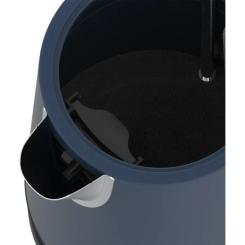 Электрочайник ECG RK 1768 Strix Timber Petrol Фото 6