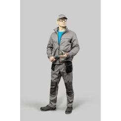 Полуботинки рабочие Hoegert NAAB HT5K567-45 SRC S1P, 45 Фото 4