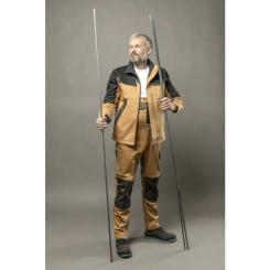 Полуботинки рабочие Hoegert NAAB HT5K567-45 SRC S1P, 45 Фото 5