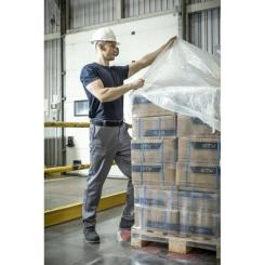 Полуботинки рабочие Hoegert NAAB HT5K567-45 SRC S1P, 45 Фото 7