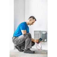 Полуботинки рабочие Hoegert NAAB HT5K567-45 SRC S1P, 45 Фото 8