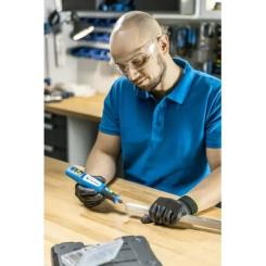 Защитные очки Hoegert VENEDIG HT5K009 прозрачные линзы Фото 2