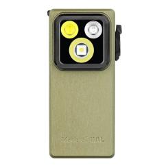 Фонарь Olight Oclip Ultra Olive green Фото 1