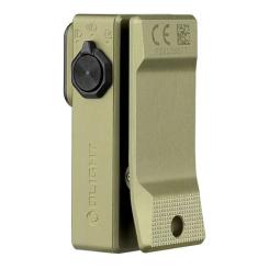 Фонарь Olight Oclip Ultra Olive green Фото 3