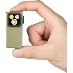 Фонарь Olight Oclip Ultra Olive green Фото 6
