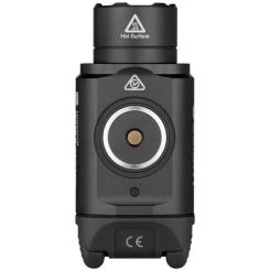 Фонарь Olight PL-3R Valkyrie Black Фото 2