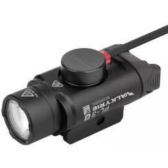 Фонарь Olight PL-3R Valkyrie Black Фото 6