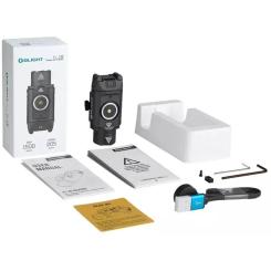 Фонарь Olight PL-3R Valkyrie Black Фото 8