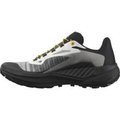 Кроссовки Salomon Genesis Black/White/Lemon 8,5 Фото 1