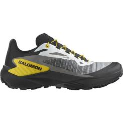 Кроссовки Salomon Genesis Black/White/Lemon 8,5 Фото 2