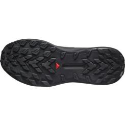 Кроссовки Salomon Genesis Black/White/Lemon 8,5 Фото 4
