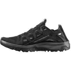 Кроссовки Salomon Techamphibian 5 Black/Magnet/Monument 9.5 Фото 1