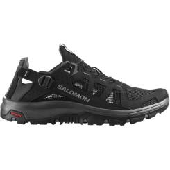 Кроссовки Salomon Techamphibian 5 Black/Magnet/Monument 9.5 Фото 2