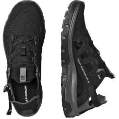 Кроссовки Salomon Techamphibian 5 Black/Magnet/Monument 9.5 Фото 3
