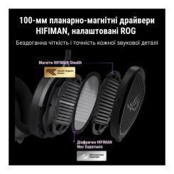 Наушники ASUS ROG Kithara Black Фото 4