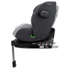 Автокресло Osann One360 SL i-Size (Universe Grey) Фото 9