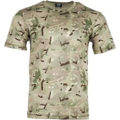 Футболка Skif Tac Coolmax камуфляж 2XL Фото