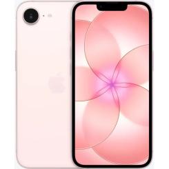 Мобильный телефон Apple iPhone 17e 256GB Soft Pink Фото