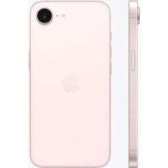 Мобильный телефон Apple iPhone 17e 256GB Soft Pink Фото 1