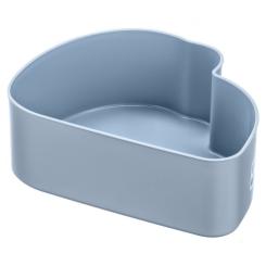 Ланч-бокс Ardesto Fresh Elephant 1л, пластик, блакитний Фото 3