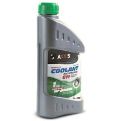 Антифриз AXXIS GREEN G11 Сoolant 1кг Фото
