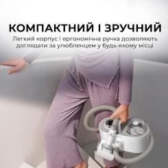 Машинка для стрижки животных MOVA G1Pro Фото 10