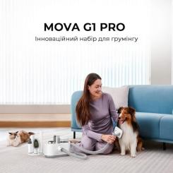 Машинка для стрижки животных MOVA G1Pro Фото 3