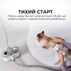 Машинка для стрижки животных MOVA G1Pro Фото 5