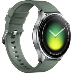 Смарт-часы Xiaomi Watch 5 Зелений Juniper Green Strap BHR07WPGL Фото 2